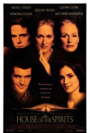 The House of the Spirits (1993)