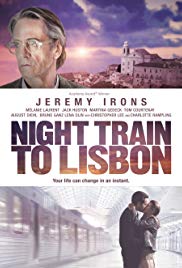 Night Train to Lisbon (2013)