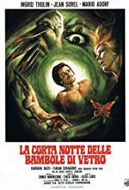 Short Night of Glass Dolls (1971)