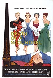 Death of a Scoundrel (1956)