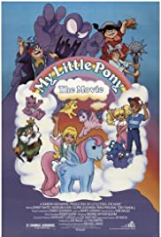 My Little Pony: The Movie (1986)