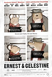 Ernest & Celestine (2012)