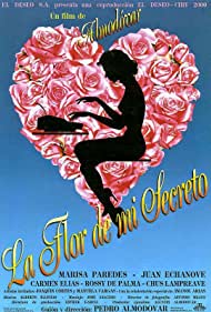 The Flower of My Secret (1995)