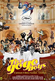 The Go Go Boys The Inside Story of Cannon Films (2014)