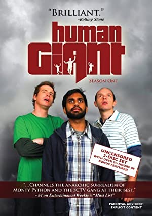 Human Giant (2007-2008)