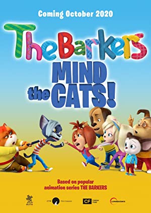 Barkers: Mind the Cats! (2020)