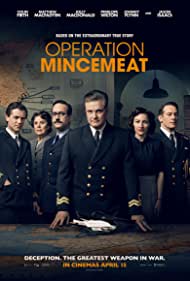 Operation Mincemeat (2021)