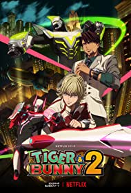 Tiger Bunny (2011-)