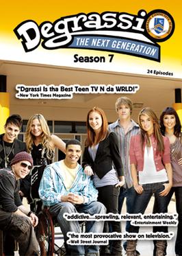 Degrassi The Next Generation (2001-2015)