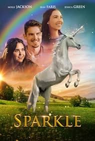 Sparkle A Unicorn Tale (2023)