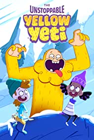 The Unstoppable Yellow Yeti (2022-)