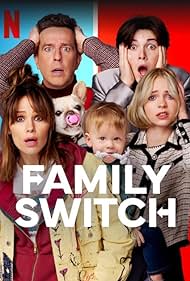 Family Switch (2023)