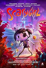 Scarygirl (2023)