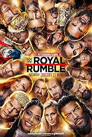 WWE Royal Rumble (2024)