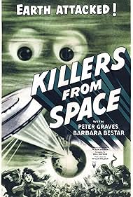 Killers from Space (1954)