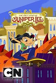 The Life and Times of Juniper Lee (2005-2007)