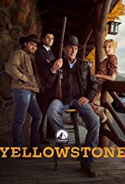 Yellowstone (2018)