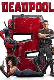 Deadpool 2 (2018) Super Duper Cut UNRATED