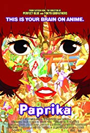 Paprika (2006)