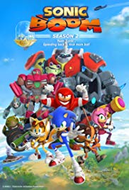 Sonic Boom (2014 )