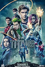 Titans (2018)