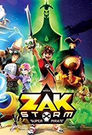 Zak Storm (2015 )