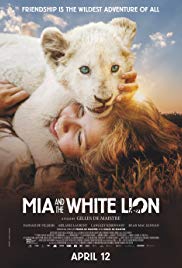 Mia and the White Lion (2018)