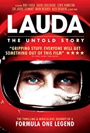 Lauda: The Untold Story (2014)