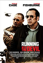 Running with the Devil (2019)