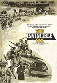 The Invincible Six (1970)